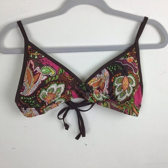 Athleta bikini top size medium. - Picture 1 of 6